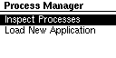 Process Manager App